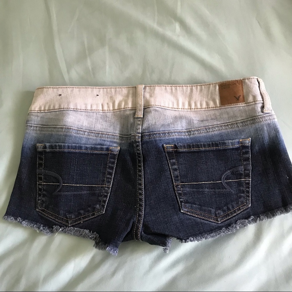 American eagle denim shorts - Picture 2 of 3